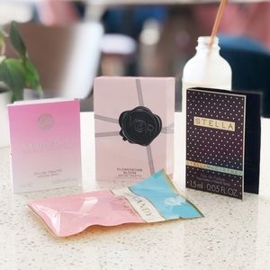 Designer Fragrance Sample Bundle